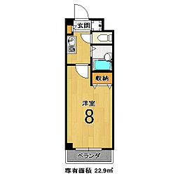 エクシードII 3階