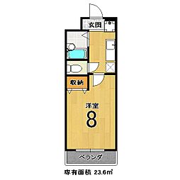 Pres　Du　Parc 2階/202