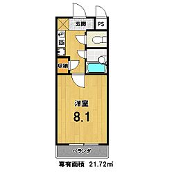 カントリーベア 2階