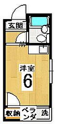 ハイツ・わかくさ 2階/2-B