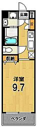 メゾン・コパン 1階