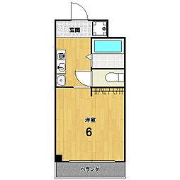 シャーラハイツ 1階/101