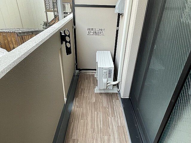 バルコニー