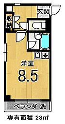コーポ郷 2階