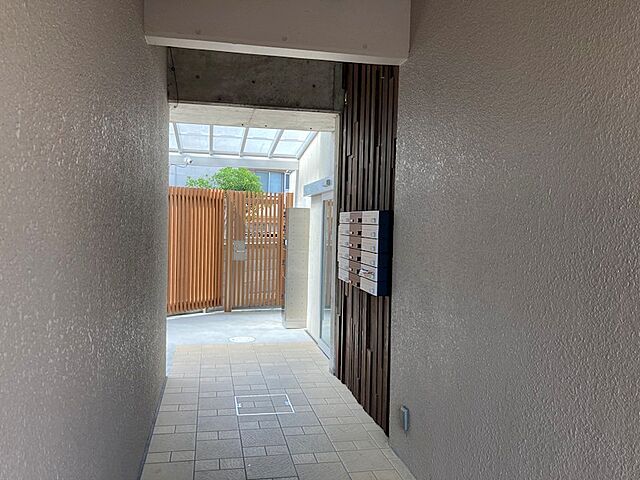 エントランス