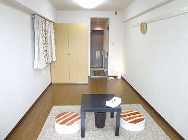 寝室