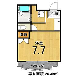 Heim光陽 2階