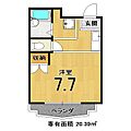 ハイム光陽2階4.3万円