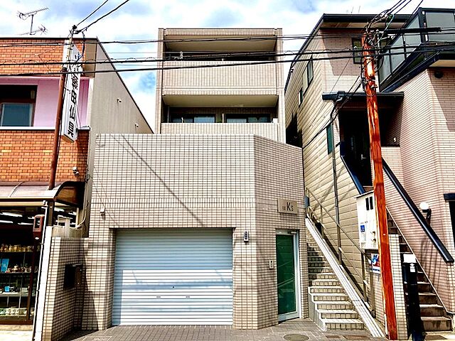 外観