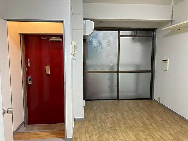 寝室