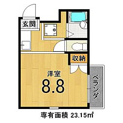 Heim光陽 2階
