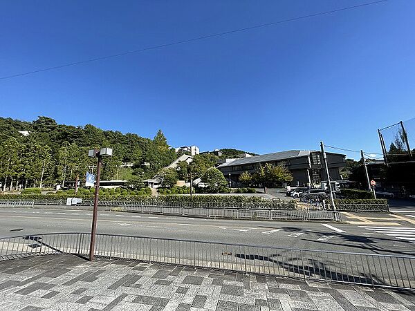 画像18:京都産業大学（2797m）