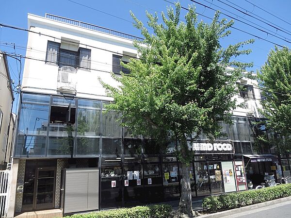 ブレアコート北山 206｜京都府京都市左京区下鴨北芝町(賃貸アパート1K・2階・22.62㎡)の写真 その24