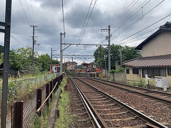 画像16:叡山電鉄　三宅八幡駅まで800m