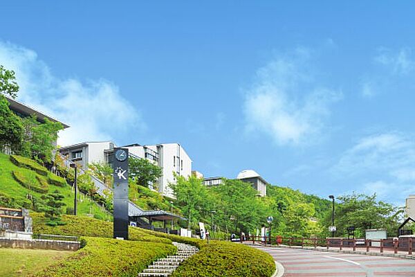 画像19:私立京都産業大学（2859m）