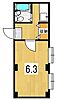 上賀茂松柏2階2.7万円