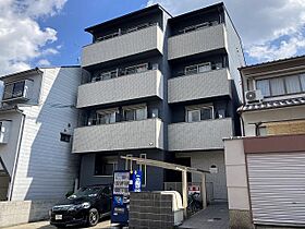 フラッティ御薗橋西 403 ｜ 京都府京都市北区大宮西小野堀町43-2（賃貸マンション1K・4階・22.89㎡） その1