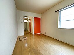 北山ヒルズC棟 107 1階ワンルームのリビング/ダイニング