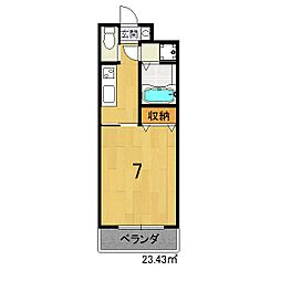 Soleil LevantII 2階