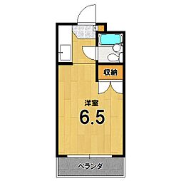 とみやグリーンレジデンス 2階