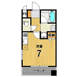 プロスペクト下鴨 2階/206