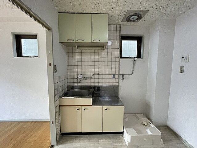 キッチン