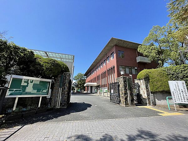 画像15:京都府立大学（1004m）