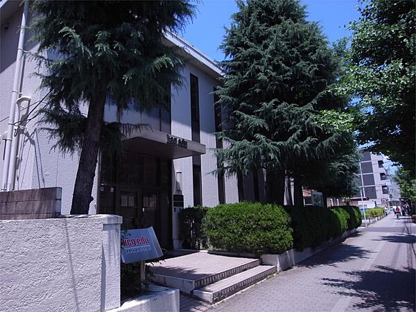 画像22:京都情報大学院大学（127m）