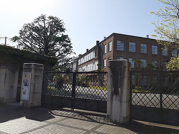画像18:京都工芸繊維大学まで988m