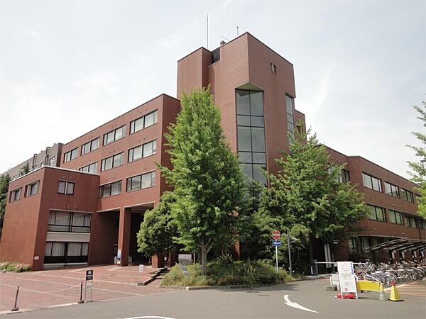 画像24:京都工芸繊維大学（1682m）