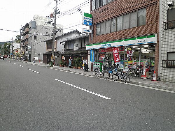 画像20:ファミリーマート 麻田東一条店（400m）