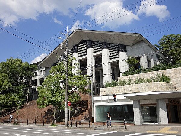 ブランネージュ銀閣寺道 206｜京都府京都市左京区北白川久保田町(賃貸マンション1K・2階・28.58㎡)の写真 その20