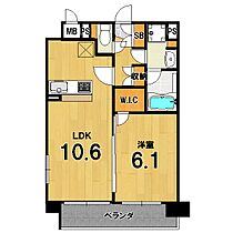 プレサンス京大前 306 ｜ 京都府京都市左京区田中門前町103-19（賃貸マンション1LDK・3階・39.78㎡） その2