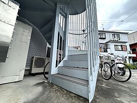 メゾン大 303 ｜ 京都府京都市左京区松ケ崎正田町17-1（賃貸アパート1K・3階・18.25㎡） その12