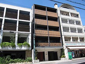 フェリシダード京大前 507 ｜ 京都府京都市左京区吉田牛ノ宮町6（賃貸マンション1LDK・5階・46.20㎡） その1