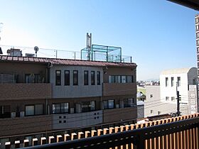 フェリシダード京大前 507 ｜ 京都府京都市左京区吉田牛ノ宮町6（賃貸マンション1LDK・5階・46.20㎡） その3