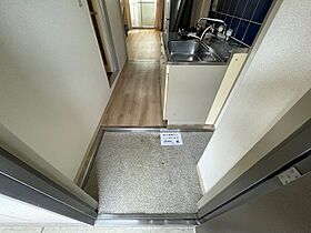 セジュール森 102 ｜ 京都府京都市左京区吉田本町1-13（賃貸アパート1R・1階・21.37㎡） その8