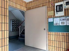 プロバーI 205 ｜ 京都府京都市左京区吉田上阿達町20-8（賃貸マンション1K・2階・26.20㎡） その25