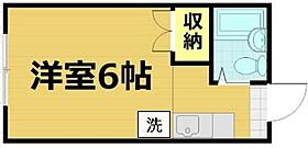 コーポ町柳 205 ｜ 京都府京都市左京区田中上柳町10（賃貸マンション1K・2階・14.51㎡） その2