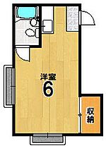 ハイツ賀茂II 116 ｜ 京都府京都市左京区田中上柳町16-7（賃貸マンション1R・1階・16.00㎡） その2