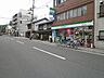 周辺：ファミリーマート 麻田東一条店（214m）