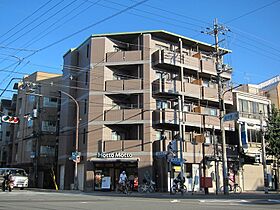 メドウ牧みかげ 303 ｜ 京都府京都市左京区田中里ノ前町55（賃貸マンション1K・3階・21.71㎡） その1