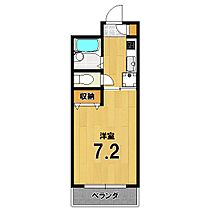 ATIROM18 303 ｜ 京都府京都市左京区吉田泉殿町40-2（賃貸マンション1K・3階・21.60㎡） その2