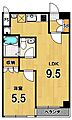 コアロード糺の森1階8.2万円