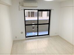 三条ヴィラさわだ 405 4階1Kのリビング/ダイニング