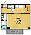 一乗寺松柏2階5.6万円