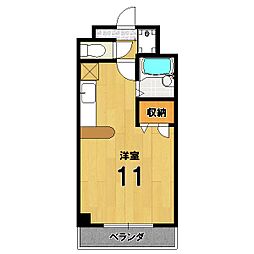 シュライン岡崎 5階