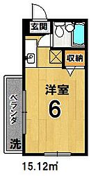 メゾンパンヒル 4階