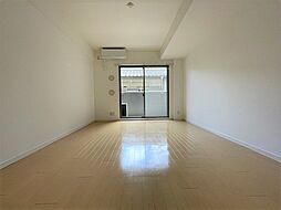 レジディア洛北 202 2階1Kのリビング/ダイニング