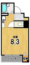 藤パークハイツ円頓美 4階